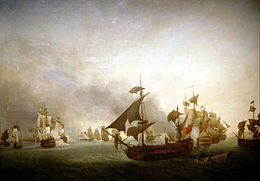 Bataille navale de la Grenade 1779