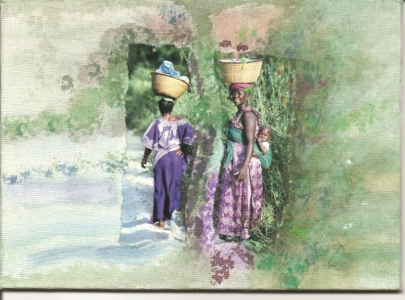 Douce Afrique (13X18)