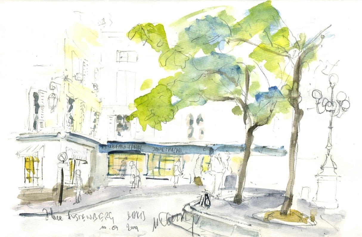 2 Place Furstenberg