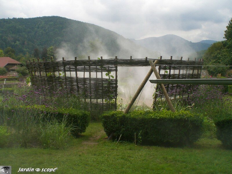 Le jardin du Vieux Baquet