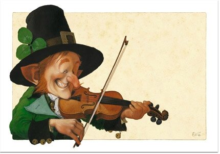 leprechaunviolon