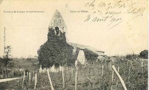 Chapelle Vitrac Laroque-Timbaut