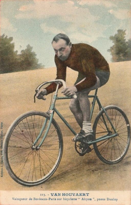 CPA Cyriel Van Houwaert