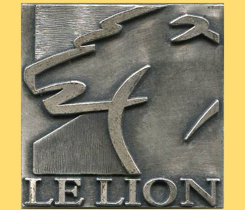 1996 Le Lion Médalle R