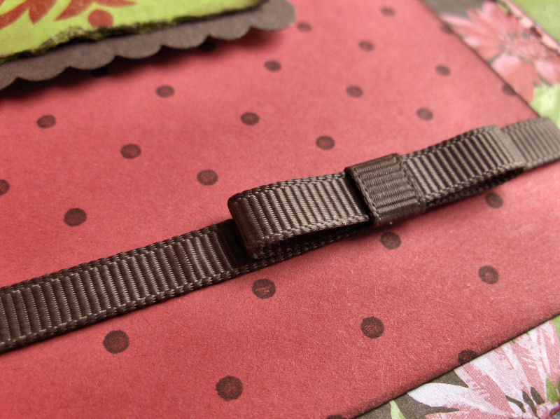 Noeud plat ceinture discount