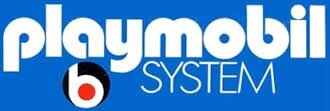 Logo Playmobil System 1975
