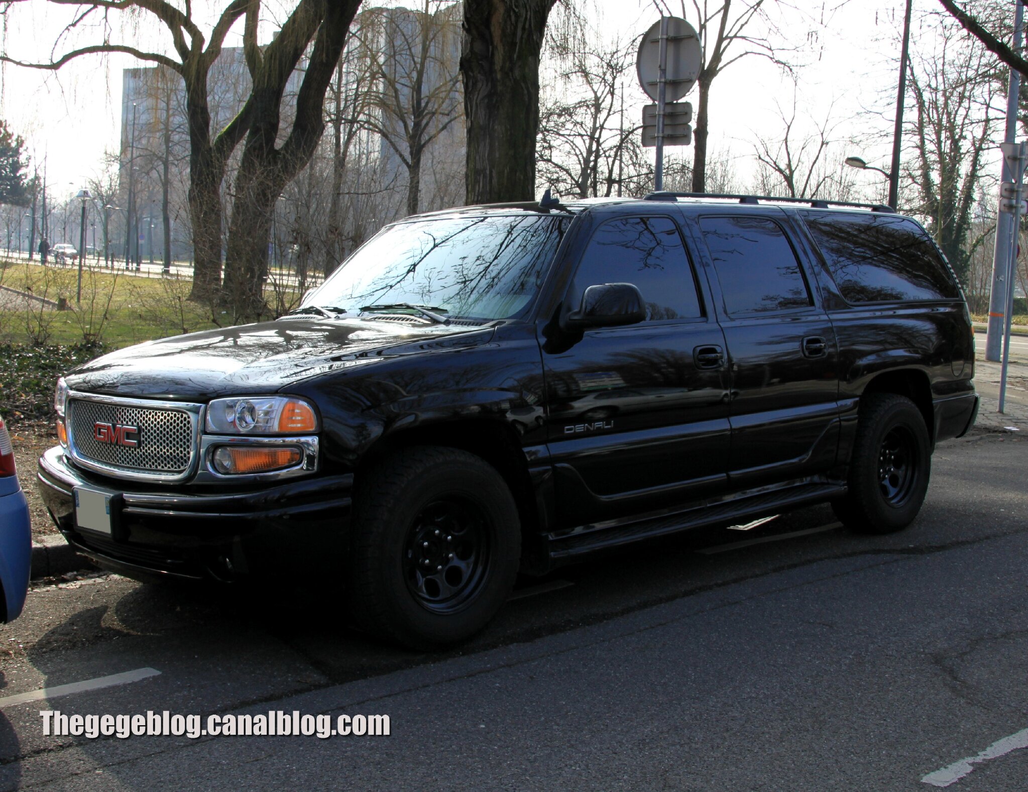 Gmc denali (Retrorencard mars 2013) 01