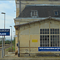 <b>Falaise</b>-Couliboeuf, une gare nouvelle pour un pays nouveau,