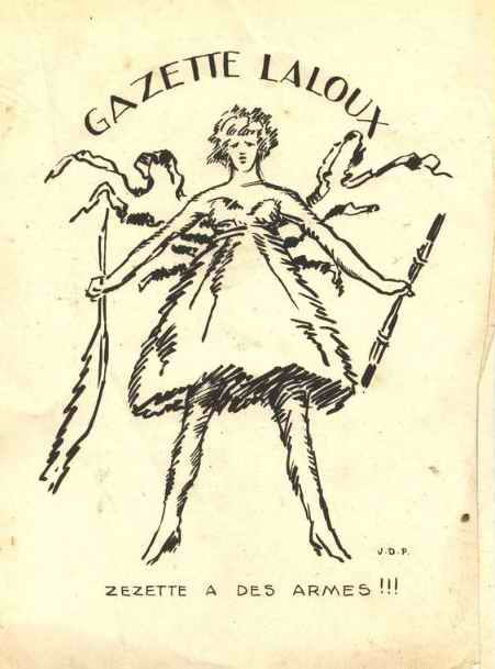 Gazette Laloux
