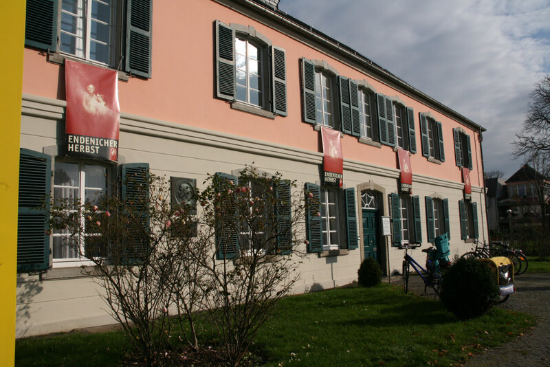Schumann Haus Endenich