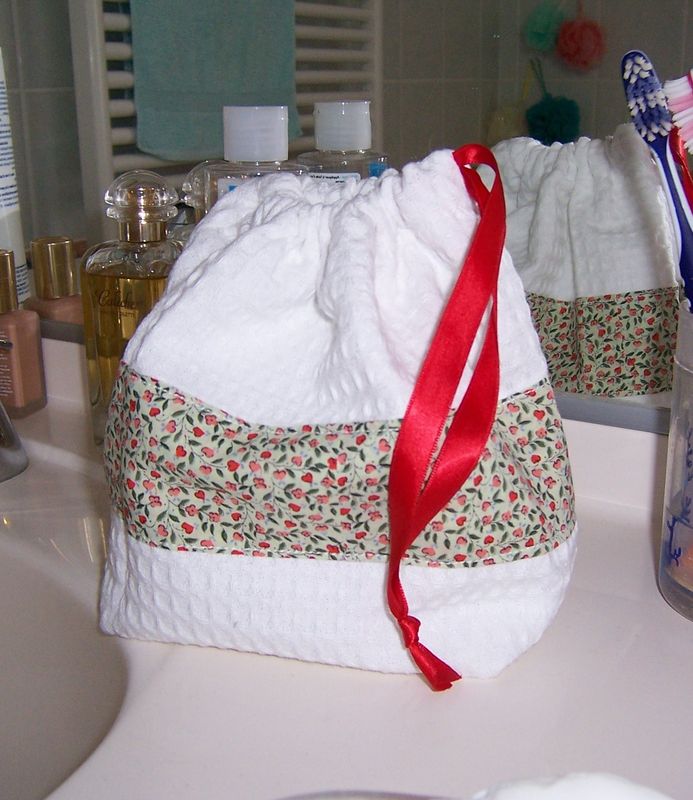 Trousse de Toilette