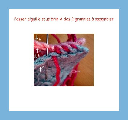 VUE MAILLES brin a