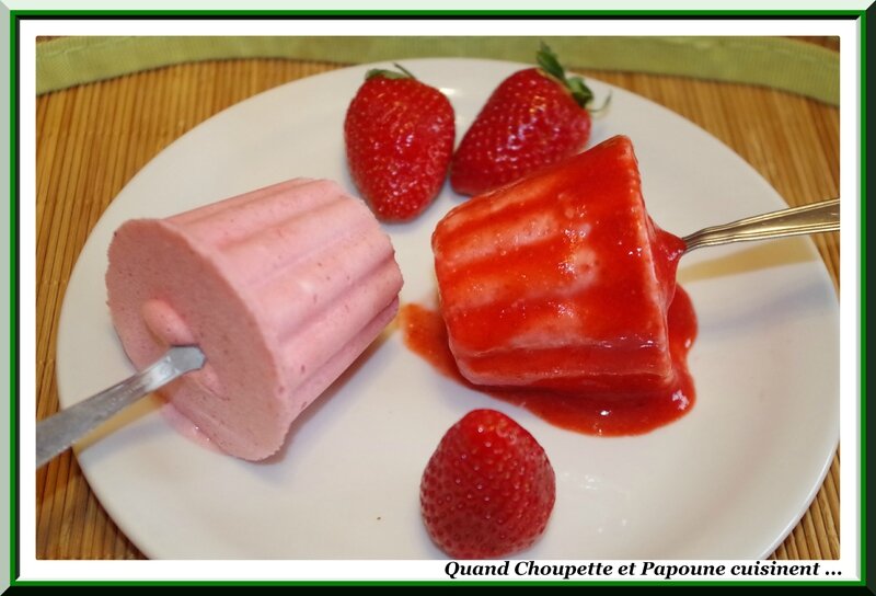 mousse glacée aux fraises-3431