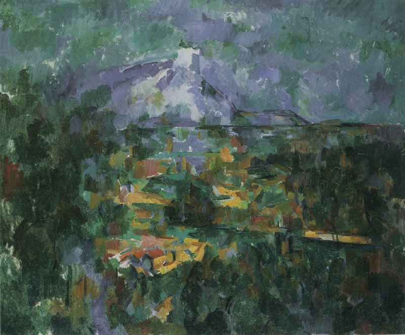 La-montagne-Sainte-Victoire-vue-des-Lauves-1904-1906-huile-sur-toile-54-x-72-cm-Bale-Kunstmuseum-1280x960