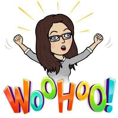 woohoo youpi