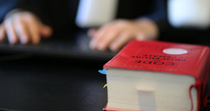 Article 73 du Code de procédure pénale... Code de Procedure Pénale