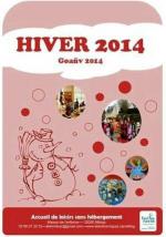 Plaquette Hiver 2014