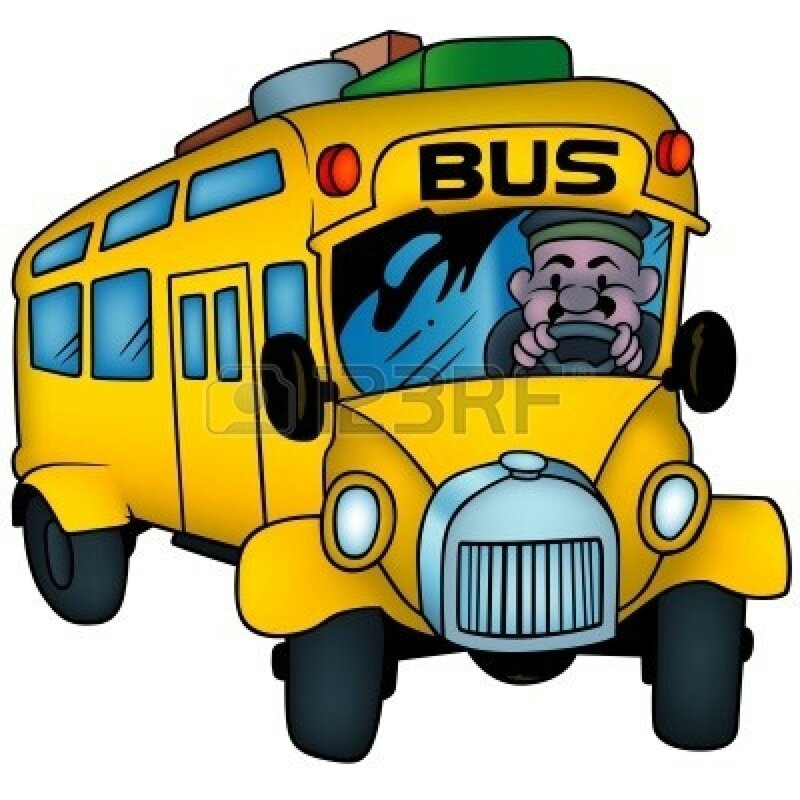 3361224-des-autobus-scolaires--de-couleur-de-bande-dessinee-comme-vecteur-illustration