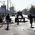Au <b>Chili</b>, le reconfinement déclenche des émeutes