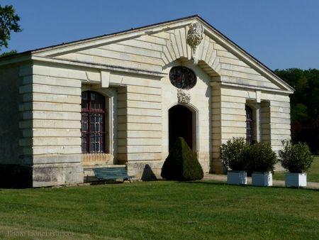 Richelieu orangerie photo lionel frances