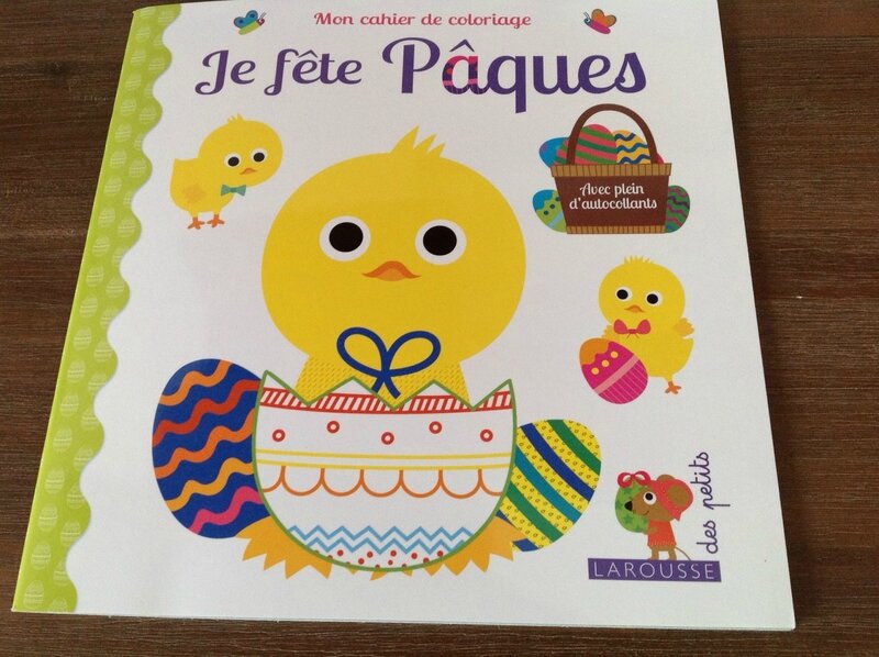 Je fête Pâques