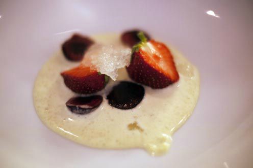 dessert
