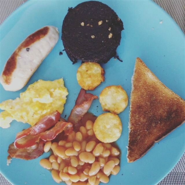 Full English Breakfast ©Kid Friendly
