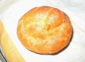 Pâte à choux : le miracle ?