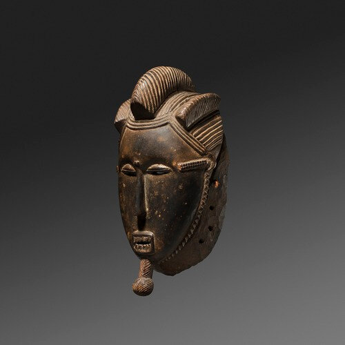 Masque Baulé