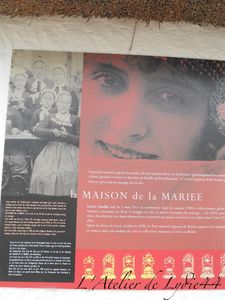 Musée de La Mariée