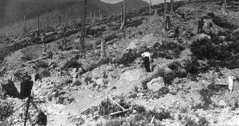 Vieil armand après guerre