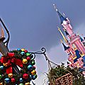 Noël 2015 à <b>Disneyland</b> <b>Paris</b> : on a dit oui !