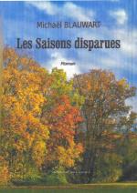 Couverture face les saisons disparues