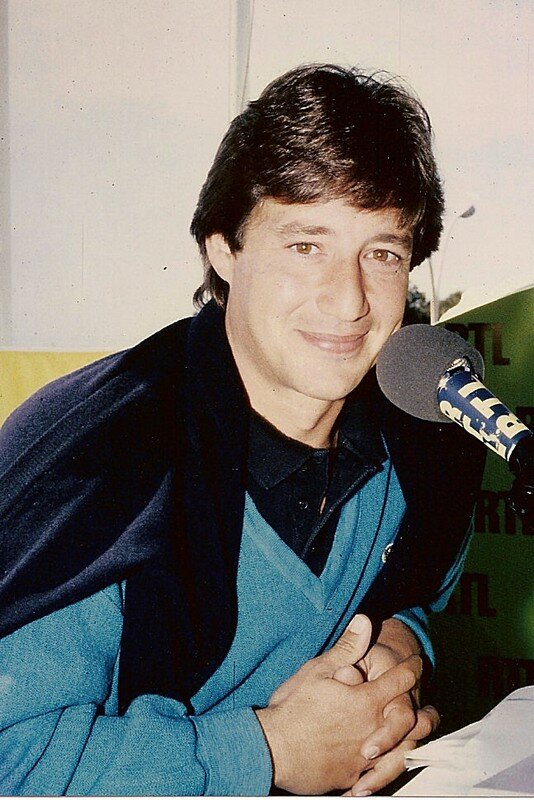 Patrick Sabatier ,retout a la TV ;sur CAP 24 ; (tnt ) - JeanJacques