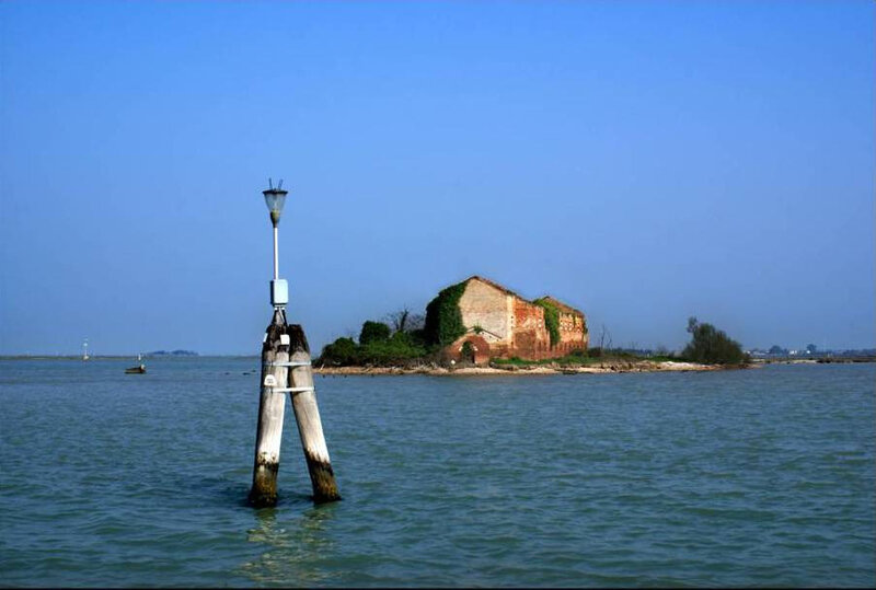 Copie de lagune de venise Isola Madonna del Monte 49 K°