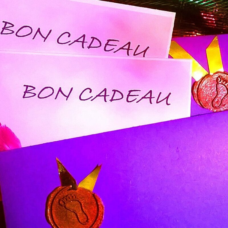 HAUDE Bon cadeau Noël 2016