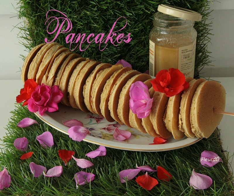 Pancakes-FleurdÔ