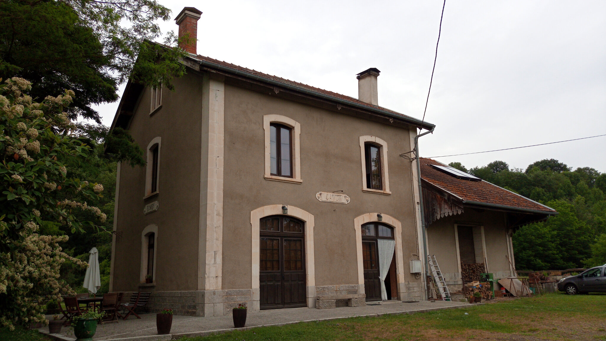 Camon (Ariège - 09)
