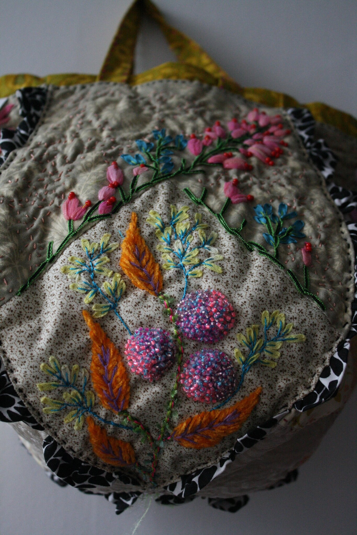 sac framboise