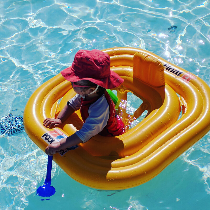 Swimming TinyFairy ©Kid Friendly