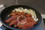 Filets de poulet fermier au massalé et ses pâtes asiatiques 003