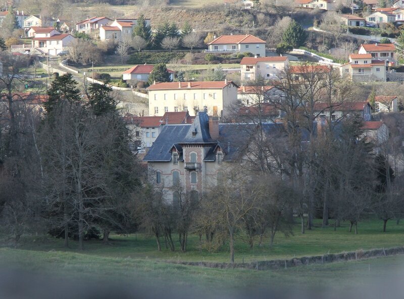 Château de Causans