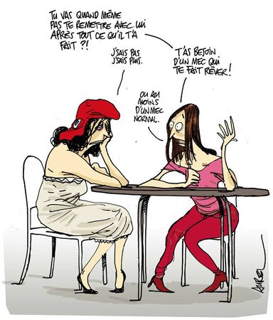 Aurel Marianne 5 avril 2012 politis