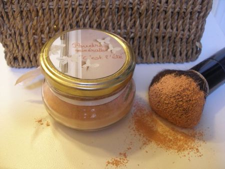 fond de teint poudre