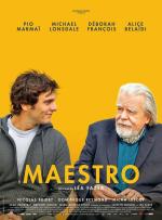 film MAESTRO ciné-parlant Avranches 2014
