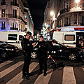AUCUNE MESURE CONCRÈTE N'ETANT PRISE CONTRE LES ATTENTATS EN FRANCE LES TERRORISTES <b>ISLAMISTES</b> VONT CONTINUER A FRAPPER 