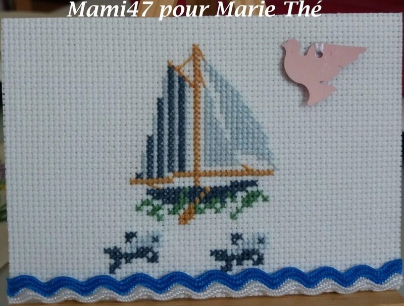 Pour Marie thé