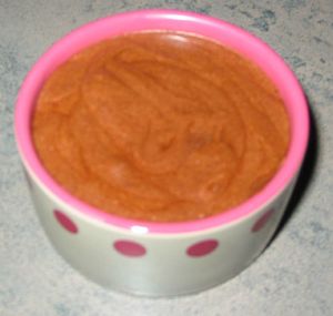 Mousse au chocolat