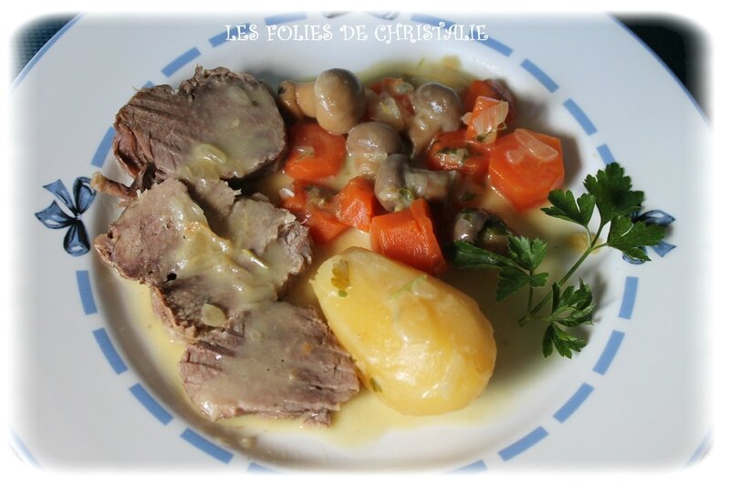 Veau paysanne 2