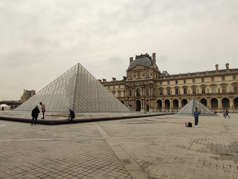 Le Louvre